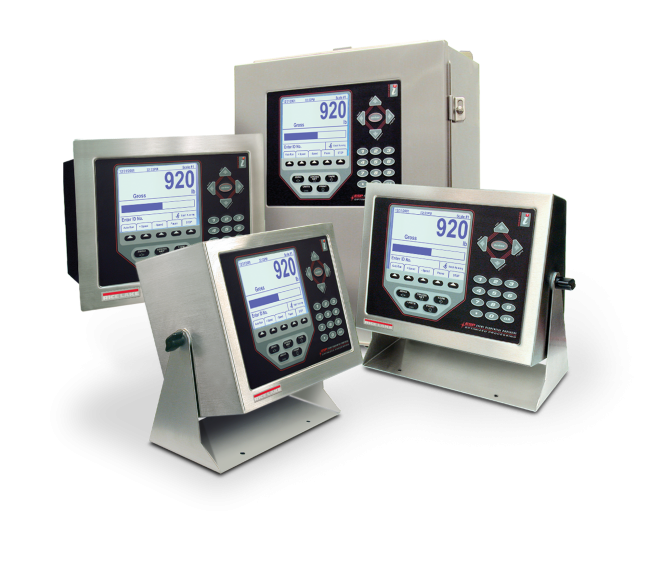 Indicador Programable RICE LAKE , Modelo 920